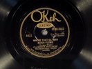78 RPM - Clarence Williams' Washboard Band (Eva Taylor, voc), Okeh 8821, E- Jazz
