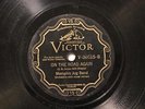 BLUES MEMPHIS JUG BD On The Road Again/ABlackWomanIsLikeABlackSnake VICTOR 38015