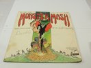 Vintage The Original Monster Mash 33-1/3 LP Vinyl Record Album 1973 Plays Good