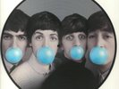 POP Go The Beatles Blue Picture Disc Limited Edition Vinyl LP Record Ships Today