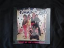 NEW YORK DOLLS, Night Of The Living Dolls USA New Old Stock Sealed LP