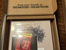 SOLO WORKS OF SYD BARRETT - Third Man Vault #57 BOX 3LP + David Gilmour 7”