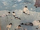 Blue Moves LP Elton John Signed