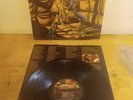 Iron Maiden  Piece Of Mind Usa Press Non Gate ,capitol  Ex/Vg++