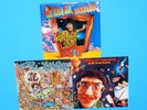 WEIRD AL YANKOVIC -SELF-TITLED+ DARE TO BE STUPID+ IN 3-D--NEAR MINT VINYL