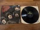 BEATLES Rubber Soul PCS 3075 UK Press RARE EXPORT SLEEVE STEREO NM