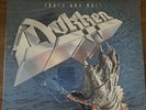 Dokken Tooth And Nail 1984 Record Club Pressing Sealed……