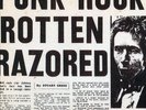 RARE SEX PISTOLS (JOHNNY ROTTEN) 