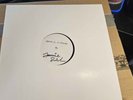 AUTOGRAPHED SIGNED Jamie xx In Waves White Label Vinyl LP - Brand New