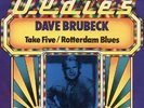 Dave Brubeck Take Five Vinyl Single 7inch Atlantic
