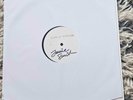 AUTOGRAPHED SIGNED Jamie xx In Waves White Label Vinyl LP