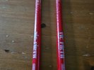 Queen Roger Taylor's used drumsticks