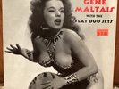 Gene Maltais With The Flat Duo Jets 7” 1994 Norton Records
