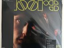 THE DOORS 180GM MONO LP GOLD & GREEN GALAXY 180G + 7” EP LP LIMITED NEW SEALED