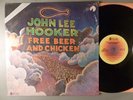 John Lee Hooker  Free Beer And Chicken  Blues, Funk 1974 ABC Quadraphonic