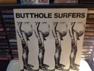 BUTTHOLE SURFERS S/T PUNK VINYL '83 AT OG DEAD KENNEDYS HUSKER DU MELVINS OOP