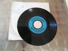RARE SP TEST PRESSING MELODIE SA - DANIEL BALAVOINE - SALLY/AUTREFOIS -