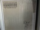 Rex Orange County The Alexander Technique Black Vinyl Hand SIGNED Autographed