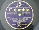 Polish Folk Stefan Jarosz Przybylskiego 78RPM Columbia UK 13405