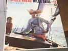 Miles Davis Miles Ahead 1957 Vinyl LP  Sailboat Cover 6 Eye Columbia Mint Vinyl