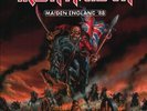 Iron Maiden Maiden England '88 double LP vinyl Europe Emi 2013 picture discs