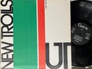 NEW TROLLS - UT - 1974 ITALY CETRA REPRESS LP italian vinyl album record VG+/VG