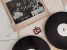 PINK FLOYD - Floyd Live 1st press 1971 vinile vinyl 33 giri Lp Dittolino Discs