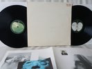 THE BEATLES white album DUTCH PRESSING 2 LP COMPLETE PSYCH PROG ROCK