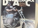 DAVID ALLAN COE RIDES AGAIN 1977 Vintage Vinyl Record Album