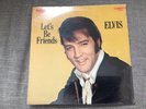 ELVIS PRESLEY LP CAS-2408 LET’S BE FRIENDS STILL FACTORY SEALED CAMDEN ISSUE