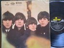 BEATLES | FOR SALE | ARGENTINA | LP | BLACK AND YELLOW MONO HARD COVER |