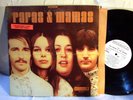 THE MAMAS & THE PAPAS LP 