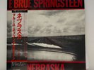 Bruce Springsteen - Nebraska - Vinyl JAPAN OBI Insert - 25AP-2440