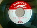 Doo Wop ( THE ROBINS ) on Whippet- Since I First Met You/That Old Black Magic 45