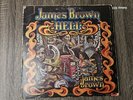 1974 James Brown Hell 2 LP Gatefold Polydor Records PD 2-9001