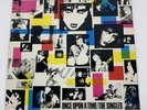 SIOUXSIE AND THE BANSHEES Once Upon A Time The Singles PVC8906 VINYL Record 1981