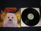 Riot - Fire down under LP Vinyl