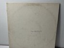 The Beatles, White Album 1973 Capitol Records SWBO-101 Double Vinyl LP Tested