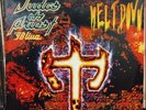 Judas Priest ''98 Live Meltdown'' 3LP, 1998 Original vinyl press made by Germany