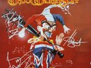 Bruce Dickinson ‎''Accident Of Birth'' Original 1997 U.K. LP, SIGNED