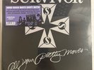 SURVIVOR – ALL YOUR PRETTY MOVES - VINYL LP NEW - A9