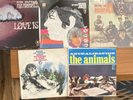 Eric Burdon & the Animals 5 LPs: Love Is, Animalization, Best of +2 more