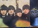 BEATLES | FOR SALE | ARGENTINA | LP | BLACK & YELLOW - ESTEREO ON COVER |