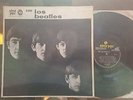 BEATLES | CON LOS BEATLES | ARGENTINA | LP | MONO  | ODEON LDS 2096 | NM