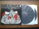 MAGMA S/T (KOBAIA) 2xLP '76 FRANCE PHILIPS PROG JAZZ *PLEASE READ CAREFULLY*