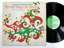 JOHN ROBERTS Nowell Sing We Clear: A Pageant Of Mid-Winter Carols LP Near-MINT