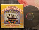 THE BEATLES Magical Mystery Tour LP 1967 1ST PRESS w/ BOOKLET & INNER VG+/VG+