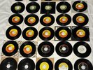 THE BEATLES 45 RECORD COLLECTION (30)   VEE JAY, APPLE, CAPITOL, ATCO   Nice
