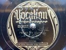 Lil Johnson VOCALION 03199 Shellac PRESS MY BUTTON Very Rare  See Pic & Vid
