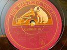 RAY NOBLE & AL BOWLLY: REMEMBER ME/HAPPY - 1934 Australia laminated HMV 78